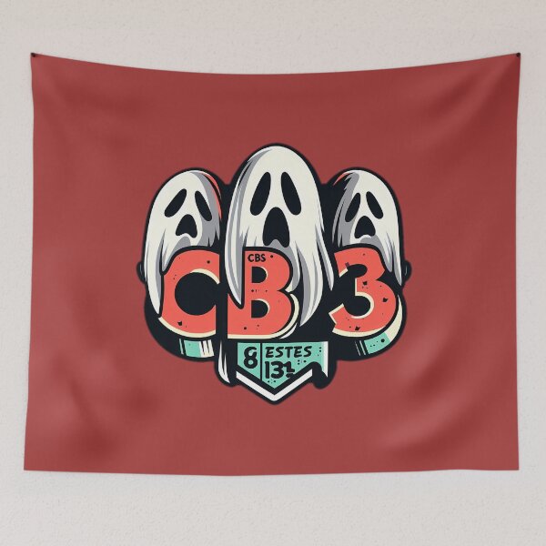 Item preview, ghosts cbs designed and sold by NCNGDESIGN.