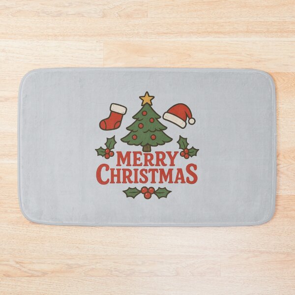 Item preview, Merry Christmas designed and sold by THE-DAILY-DRIPS.