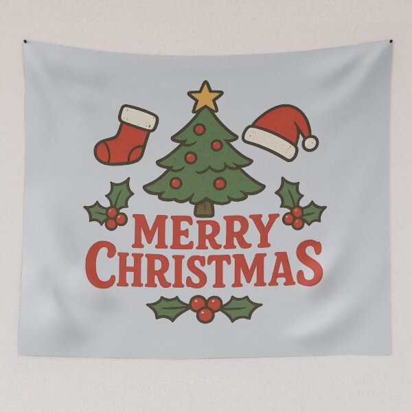 Item preview, Merry Christmas designed and sold by THE-DAILY-DRIPS.