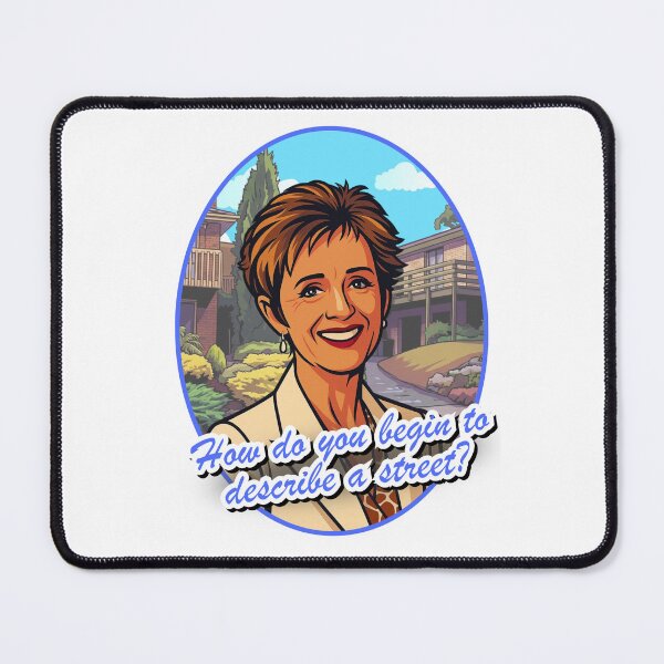 Item preview, How do you begin to describe a street? designed and sold by GoodNeighbours.