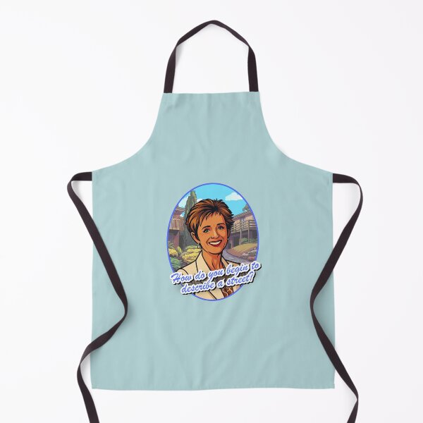 Item preview, How do you begin to describe a street? designed and sold by GoodNeighbours.