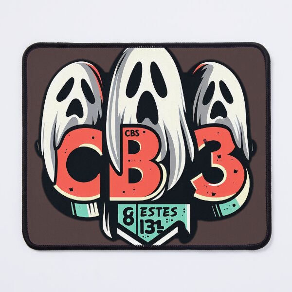 Item preview, ghosts cbs designed and sold by NRSROTE.