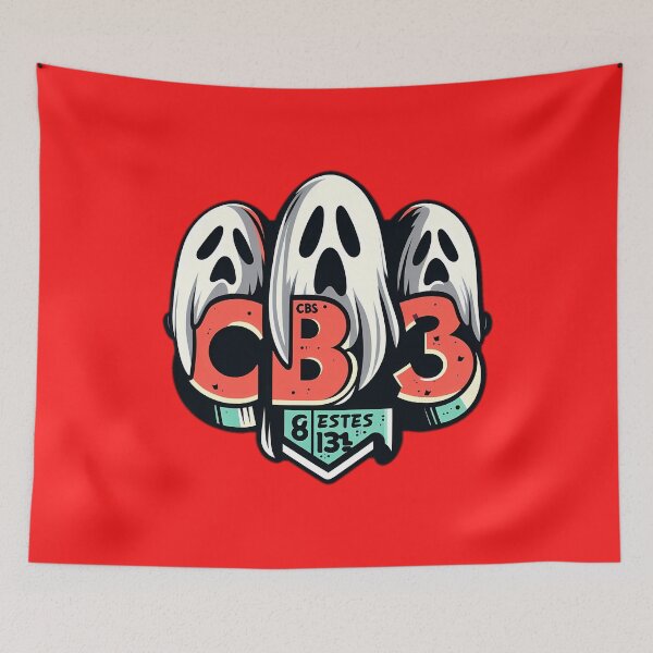 Item preview, ghosts cbs designed and sold by NRSROTE.