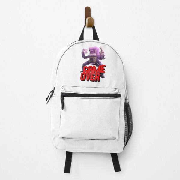 Item preview, GAME OVER – Glitch Rage Arcade designed and sold by Wawan35200.