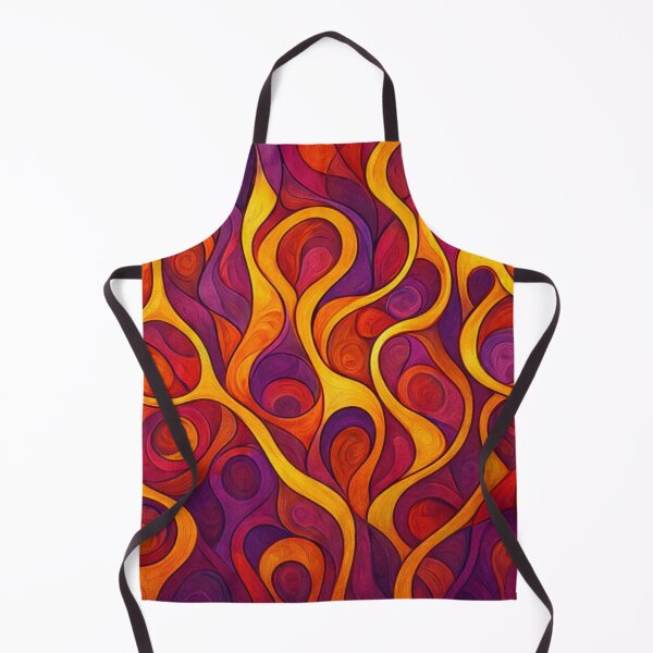 Item preview, Flowing abstract color worlds composition designed and sold by Sigtrix.
