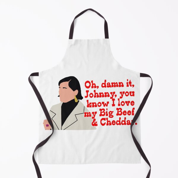 Item preview, 30 Rock - Big Beef and Cheddar designed and sold by vossfish.