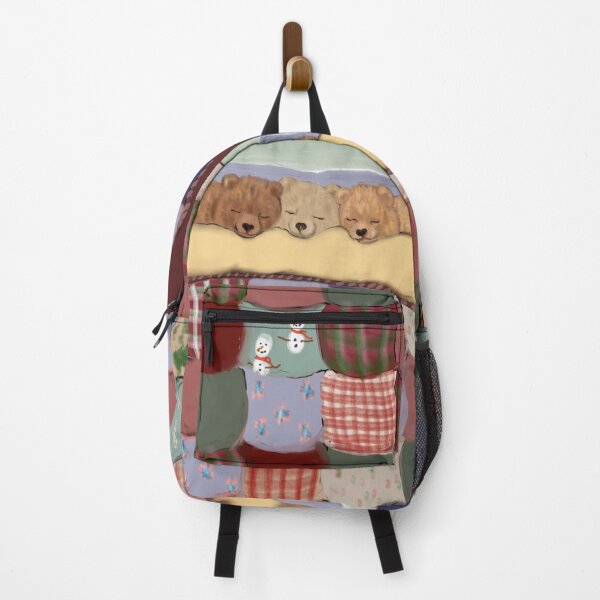 Item preview,  Bear Cubs | Cosy for Christmas designed and sold by CocoJeremy.