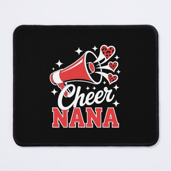 Item preview, Cheer Nana Of A Cheerleader Nana Cheerleading  designed and sold by jotaroo05.