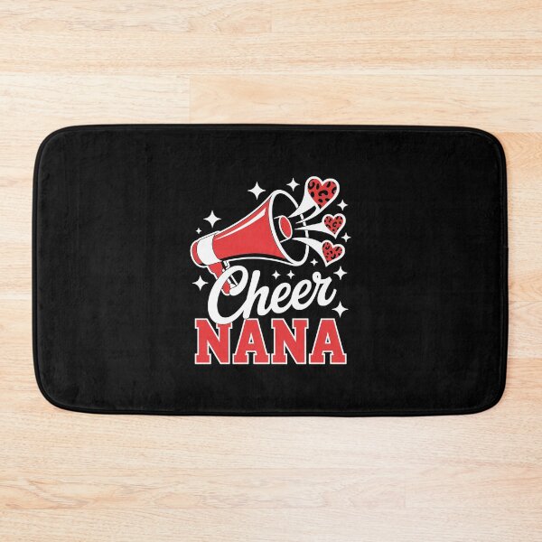 Item preview, Cheer Nana Of A Cheerleader Nana Cheerleading  designed and sold by jotaroo05.