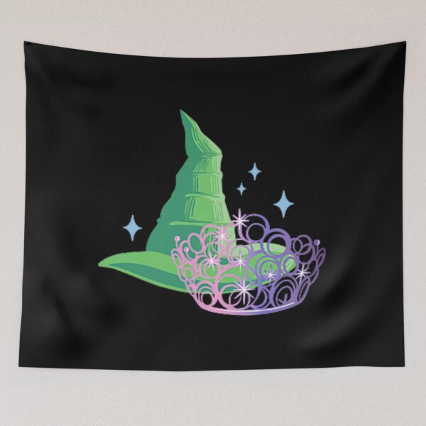 Item preview, Wicked For Good Two Halves of the Whole Heart  designed and sold by dawseywhtonn.