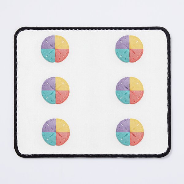 Item preview, Coquille quatre couleurs designed and sold by SylvesPub.