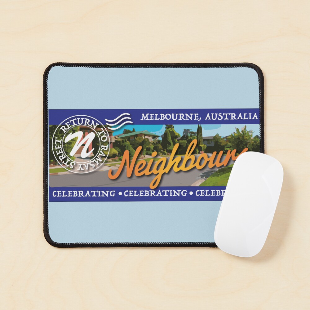 Item preview, Mouse Pad designed and sold by GoodNeighbours.