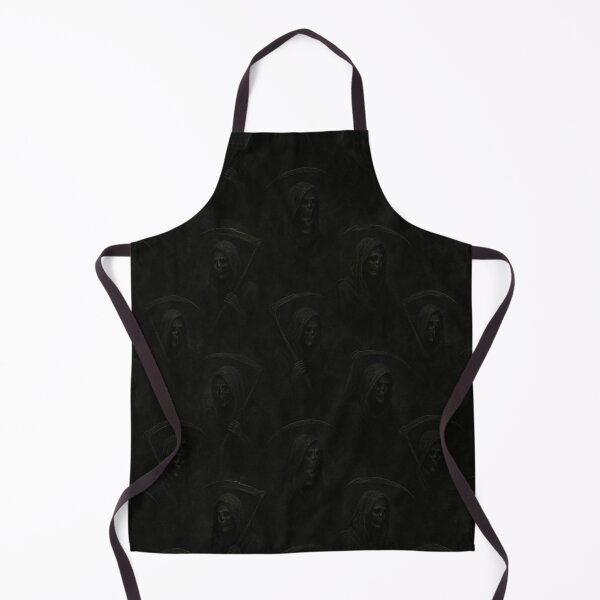 Item preview, Grim Reaper Pattern designed and sold by Planetporridge.