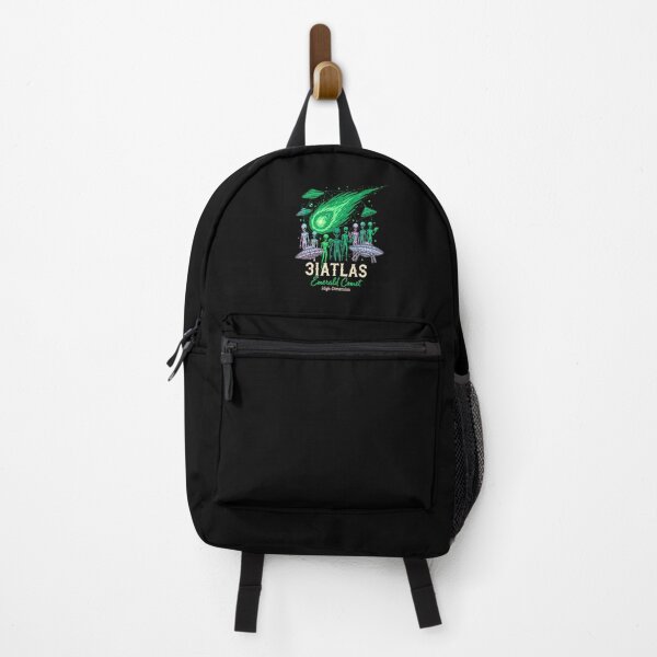 Item preview, 3iATLAS Emerald Comet and Alien Alliance Art designed and sold by zzz888.