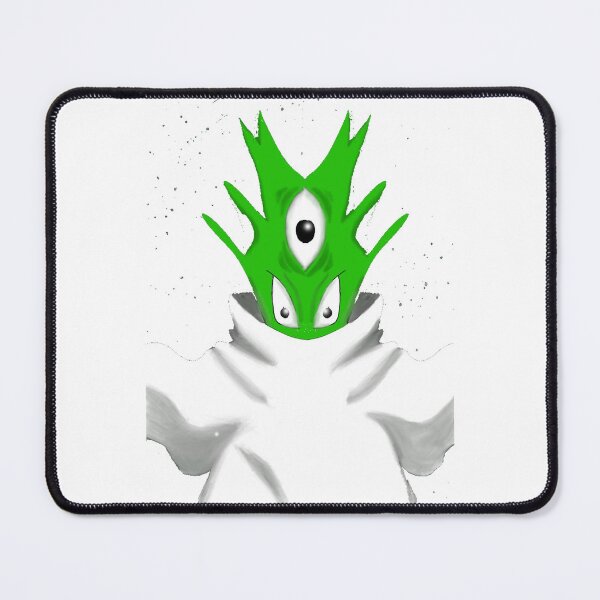Item preview, Mysterious Bogda – Digital Fantasy Art and Intense Portrait designed and sold by titrollart.