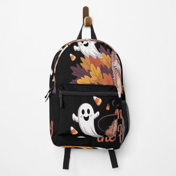 Item preview, A Halloween Adventure Wagging Through The Haunts Dog Lover designed and sold by mandiana.