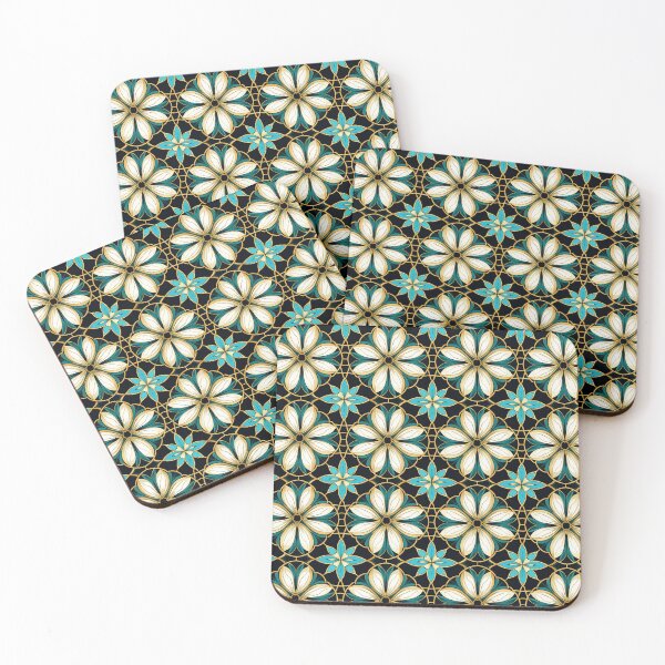 Artikelvorschau, Geometric Design bunt farbig Linien Kurven Flächen entworfen und verkauft von G-M-Designs.