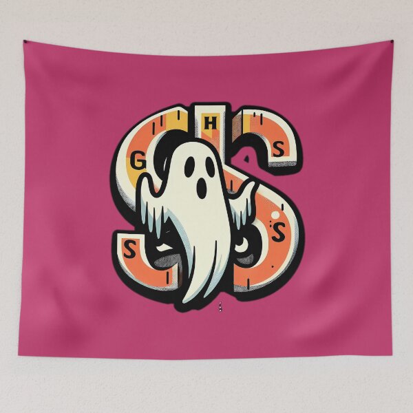 Item preview, ghosts cbs designed and sold by NCNGDESIGN.