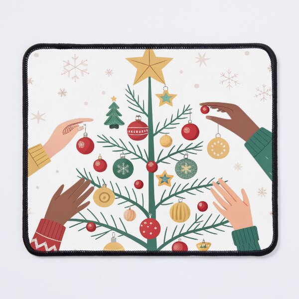 Item preview, Family Christmas Tree designed and sold by Bionson Art.