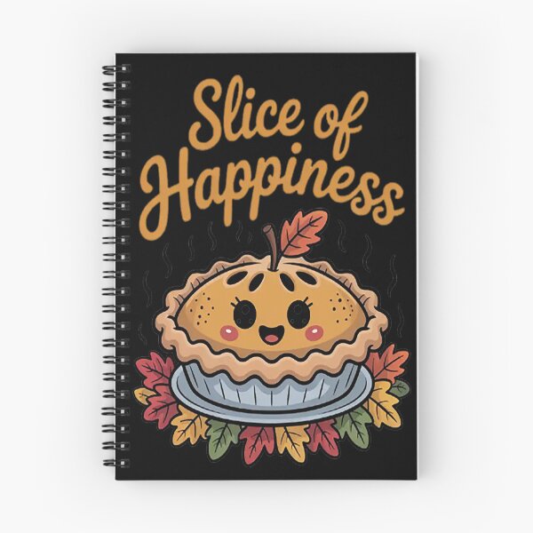 Item preview, A Slice Of Happiness Sweet Autumn Delight Foodie Fun designed and sold by mandiana.