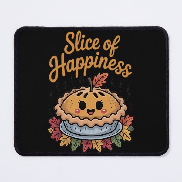 Item preview, A Slice Of Happiness Sweet Autumn Delight Foodie Fun designed and sold by mandiana.
