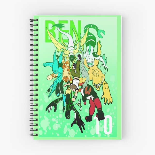 Item preview, Ben 10 Poster designed and sold by Jayersdraws.