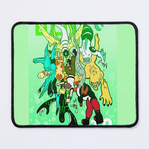Item preview, Ben 10 Poster designed and sold by Jayersdraws.