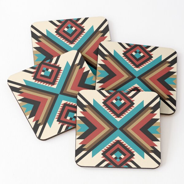 Item preview, Bohemian Geometric Pattern designed and sold by 7 Peaks Atelier.