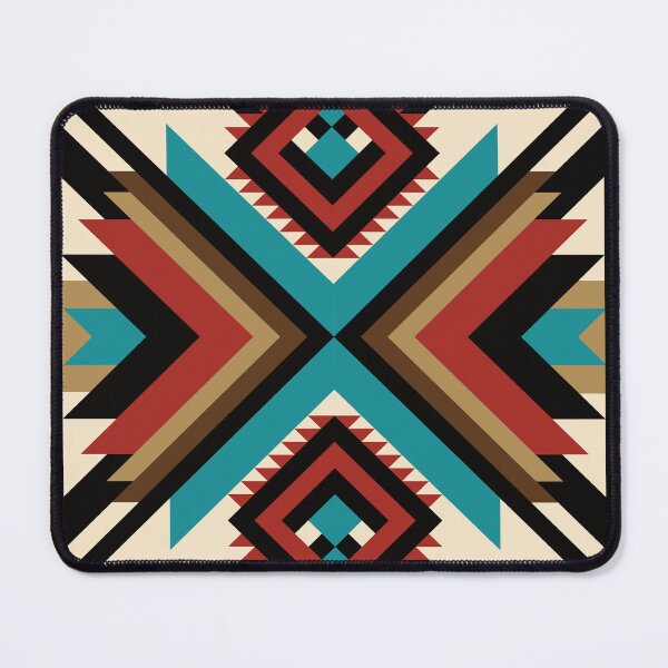 Item preview, Bohemian Geometric Pattern designed and sold by 7 Peaks Atelier.