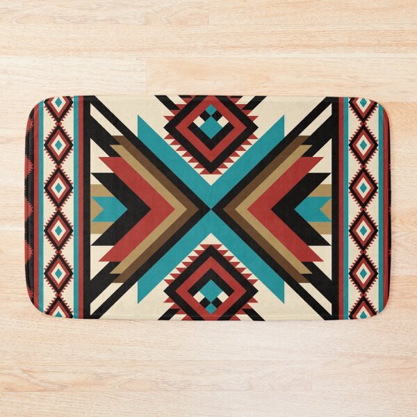 Item preview, Bohemian Geometric Pattern designed and sold by 7 Peaks Atelier.