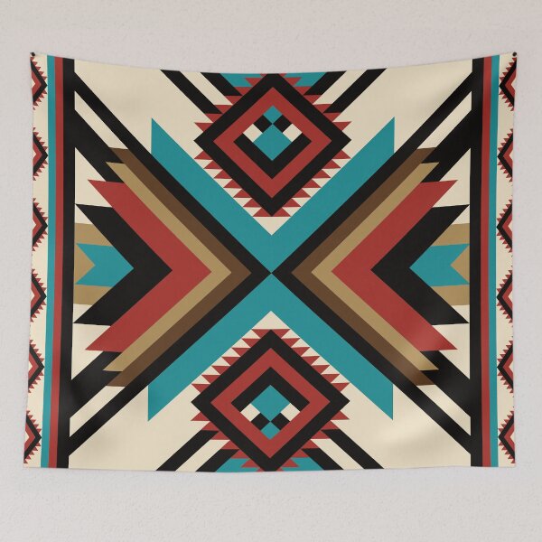 Item preview, Bohemian Geometric Pattern designed and sold by 7 Peaks Atelier.