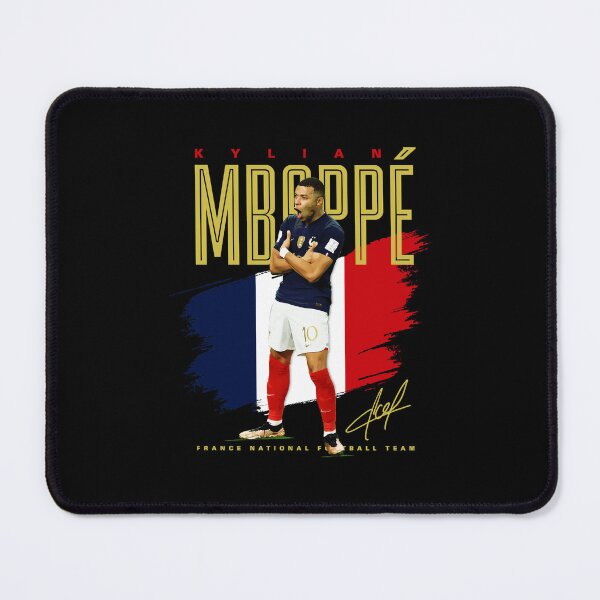 Item preview, Kylian Mbappe Celly designed and sold by Julietfitzpatr.