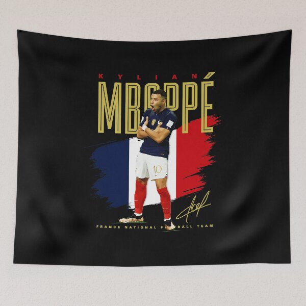 Item preview, Kylian Mbappe Celly  designed and sold by Julietfitzpatr.