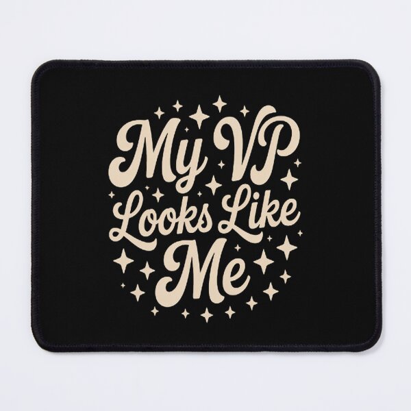 Item preview, Motivational Equality Stars Ambition My VP Looks Like Me designed and sold by gandebro.