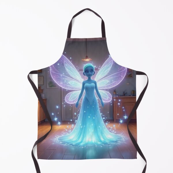 Item preview, Heavenly Fairytale Princess Art designed and sold by HopaHope.
