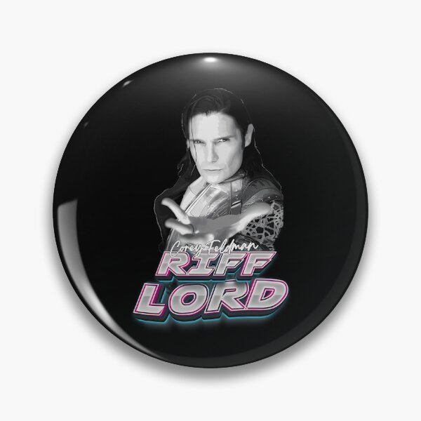 Item preview, Corey Feldman  80S Movie Icon  Riff Lord Design  designed and sold by ELIOTBETANCO.