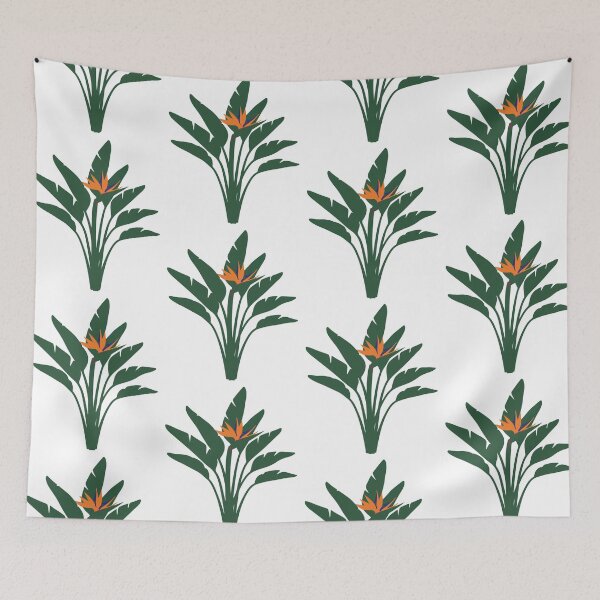 Item preview, Bird of Paradise plant  designed and sold by SineCreatives.