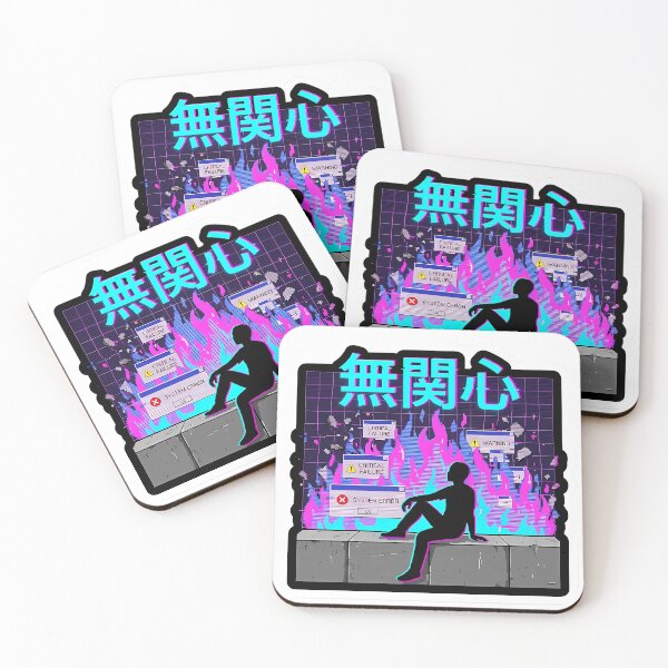 Item preview, Whatever // Apathy designed and sold by Doorshan.