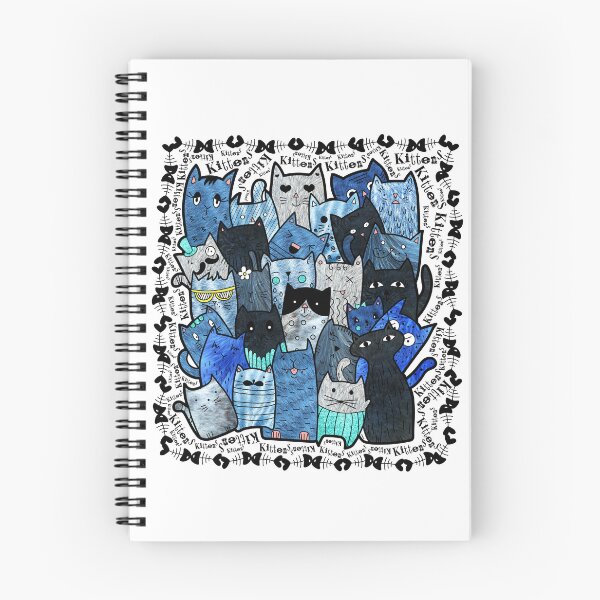 Item preview, Cats V1PIEL2 ING designed and sold by LuCancio23.