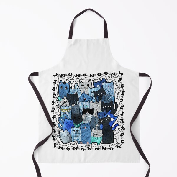 Item preview, Cats V1PIEL2 ING designed and sold by LuCancio23.