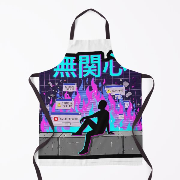 Item preview, Whatever // Apathy designed and sold by Doorshan.