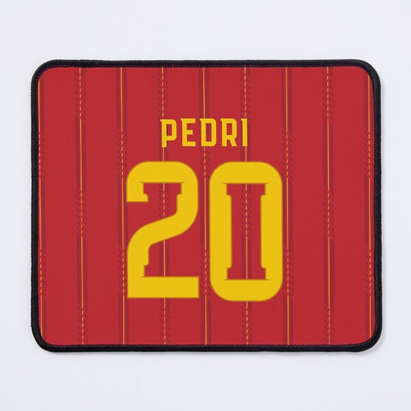 Item preview, Pedri World Cup Spain 2026 Kit designed and sold by Alimator.