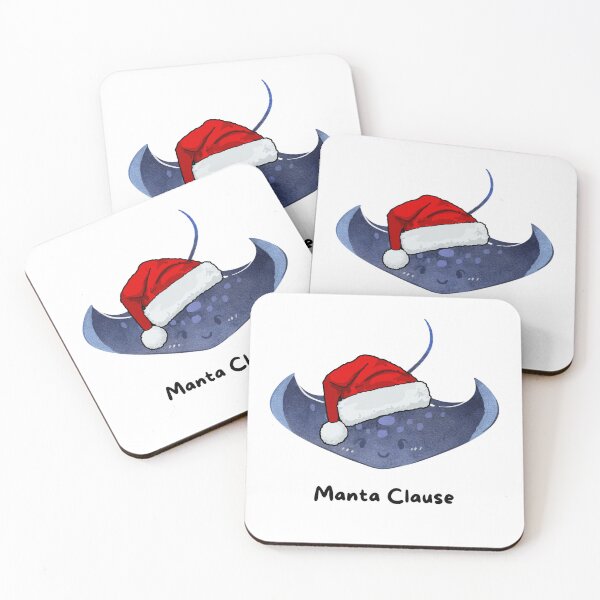 Item preview, Manta Clause designed and sold by GRINspiration.