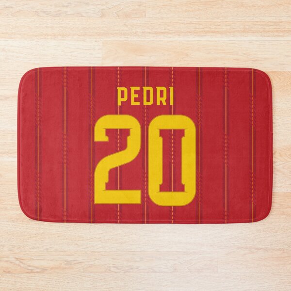 Item preview, Pedri World Cup Spain 2026 Kit designed and sold by Alimator.
