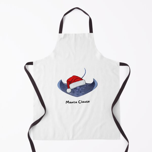 Item preview, Manta Clause designed and sold by GRINspiration.