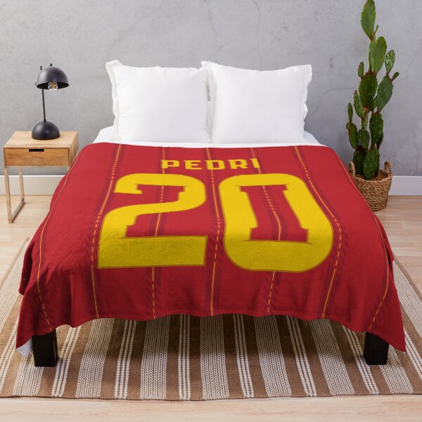 Item preview, Pedri World Cup Spain 2026 Kit designed and sold by Alimator.