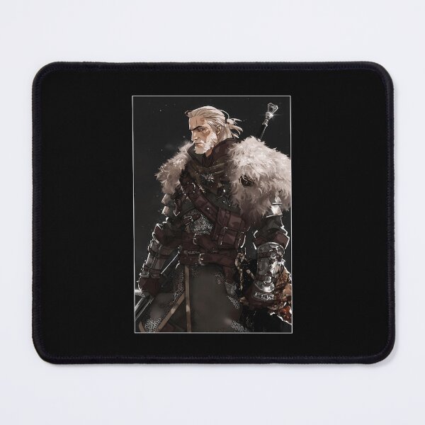 Artikelvorschau, Geralt von Riva entworfen und verkauft von ELIOTBETANCO.