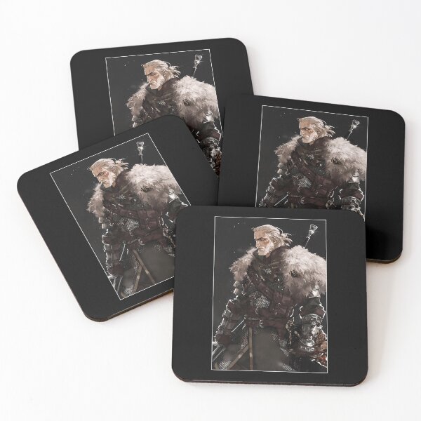 Item preview,  Geralt Of Rivia designed and sold by ELIOTBETANCO.