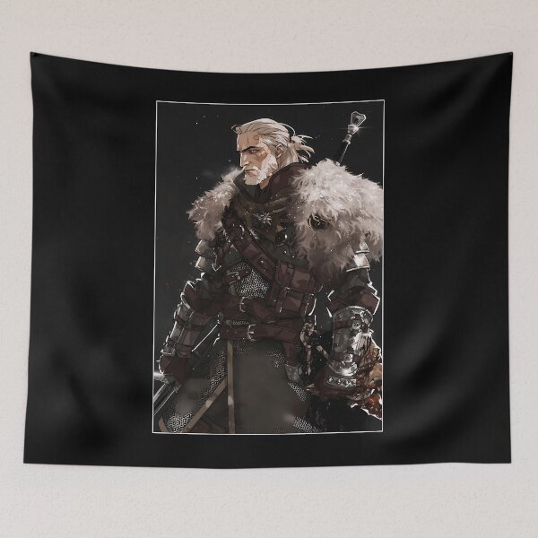 Item preview,  Geralt Of Rivia designed and sold by ELIOTBETANCO.