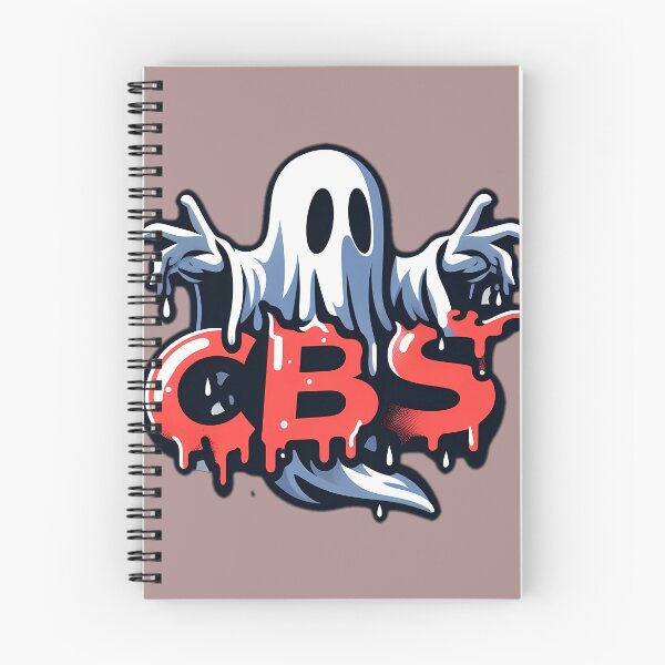 Item preview, ghosts cbs designed and sold by NRSROTE.